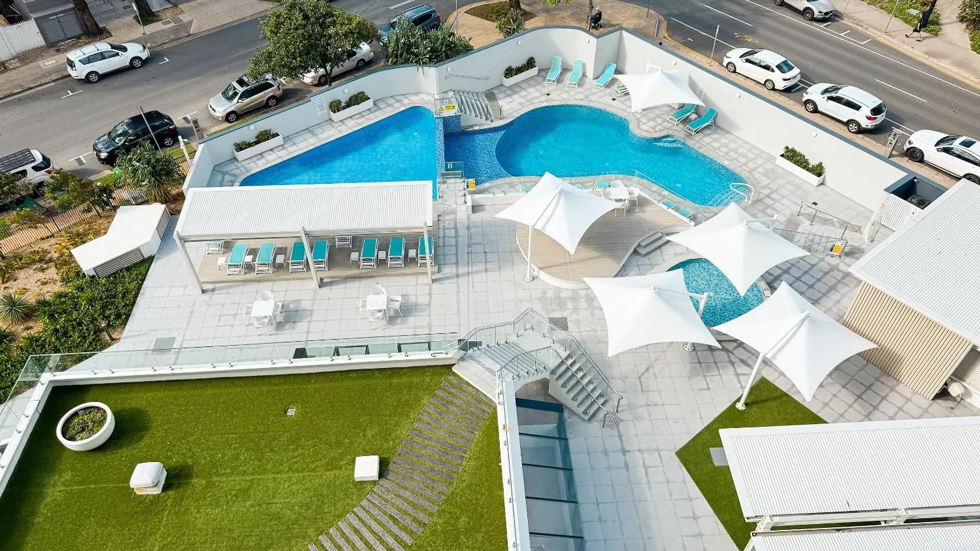 Peninsula Resort - Apartments By Gold Coast Holidays